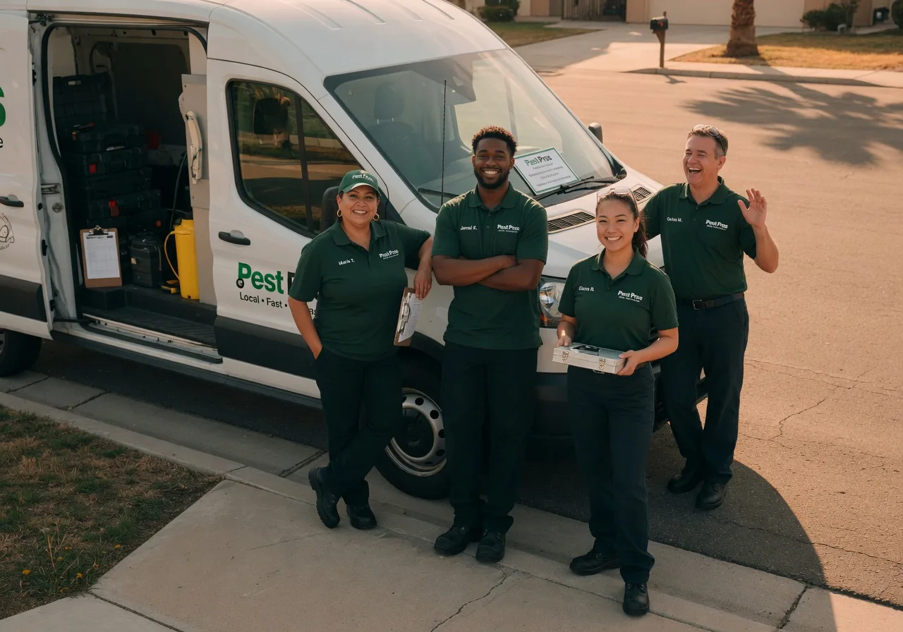 Pest Control company in West Sacramento, CA