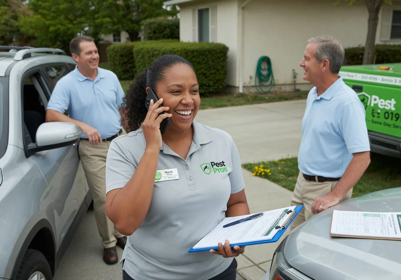 Pest Control West Sacramento, CA FAQs